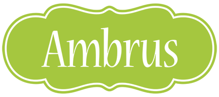 Ambrus family logo