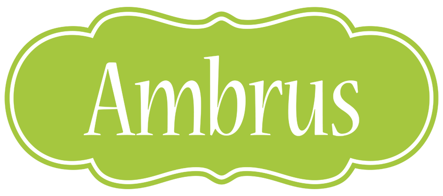 Ambrus family logo