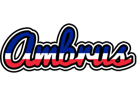 Ambrus france logo