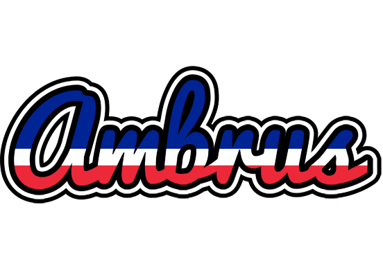 Ambrus france logo