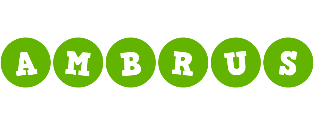Ambrus games logo