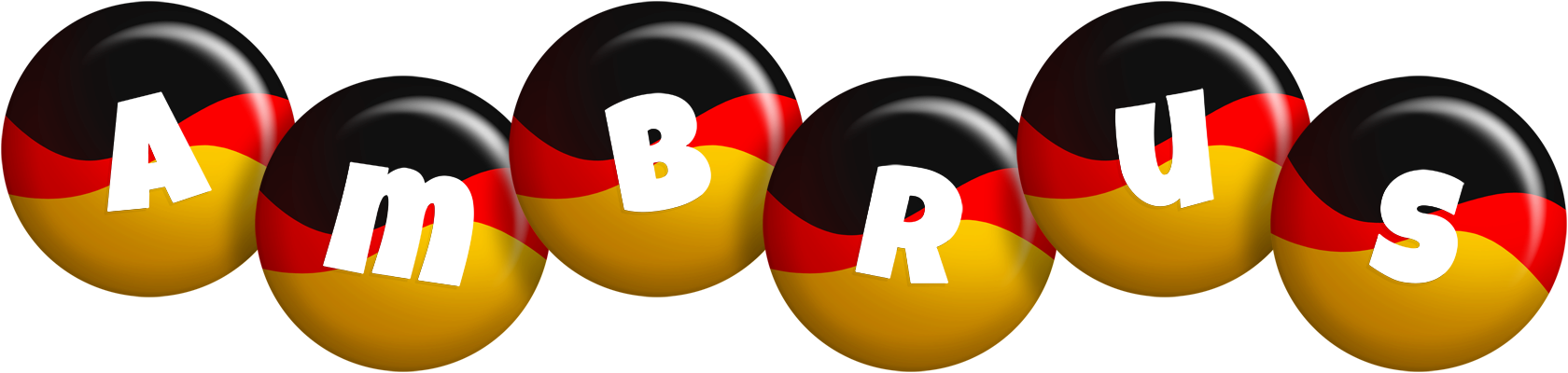 Ambrus german logo