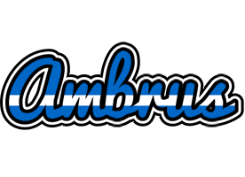 Ambrus greece logo