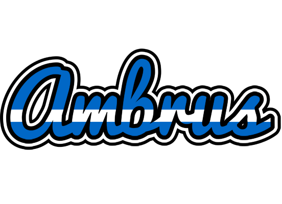 Ambrus greece logo