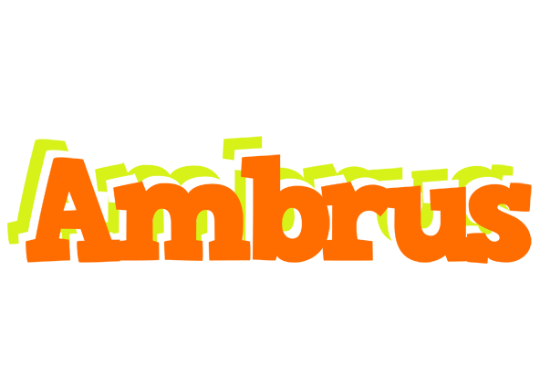 Ambrus healthy logo