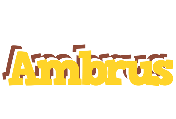 Ambrus hotcup logo