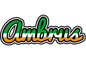 Ambrus ireland logo