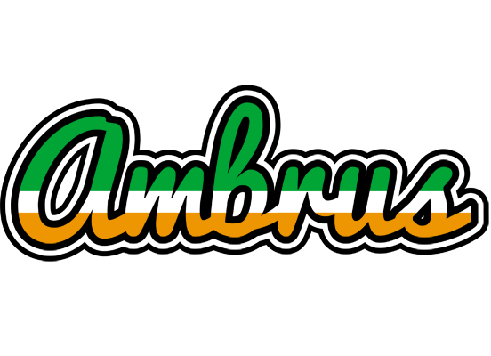 Ambrus ireland logo