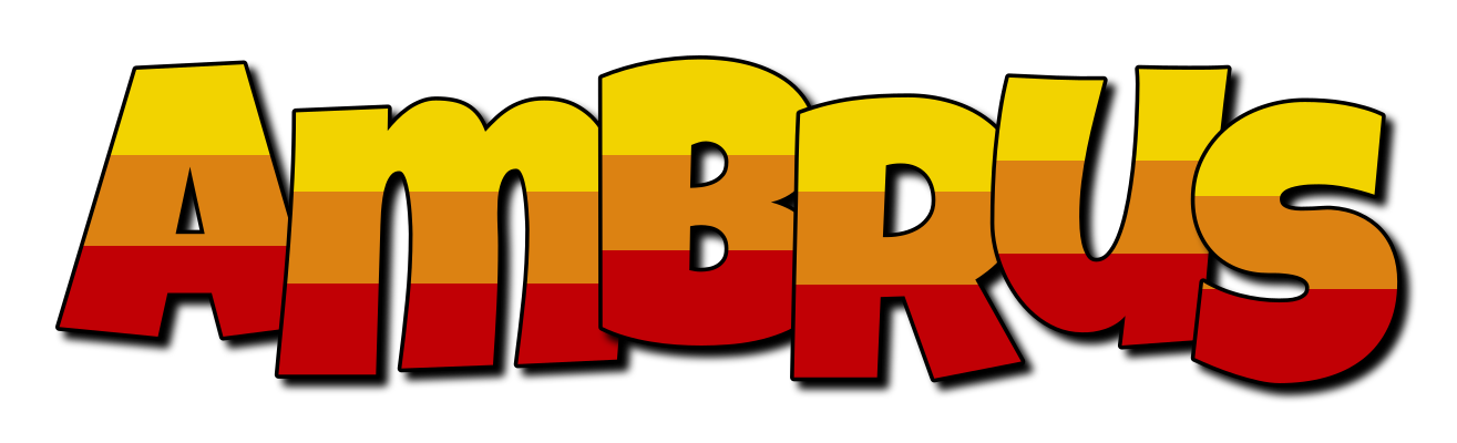Ambrus jungle logo