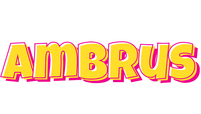 Ambrus kaboom logo