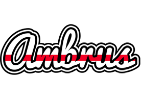 Ambrus kingdom logo