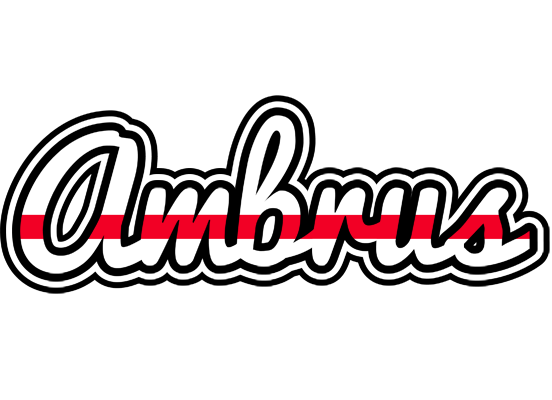 Ambrus kingdom logo