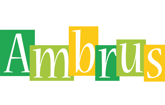 Ambrus lemonade logo