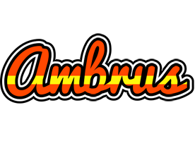 Ambrus madrid logo