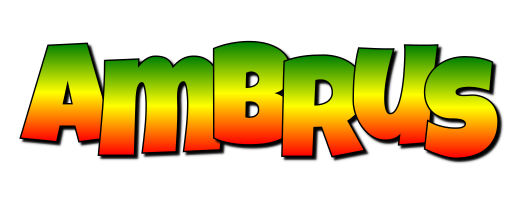 Ambrus mango logo