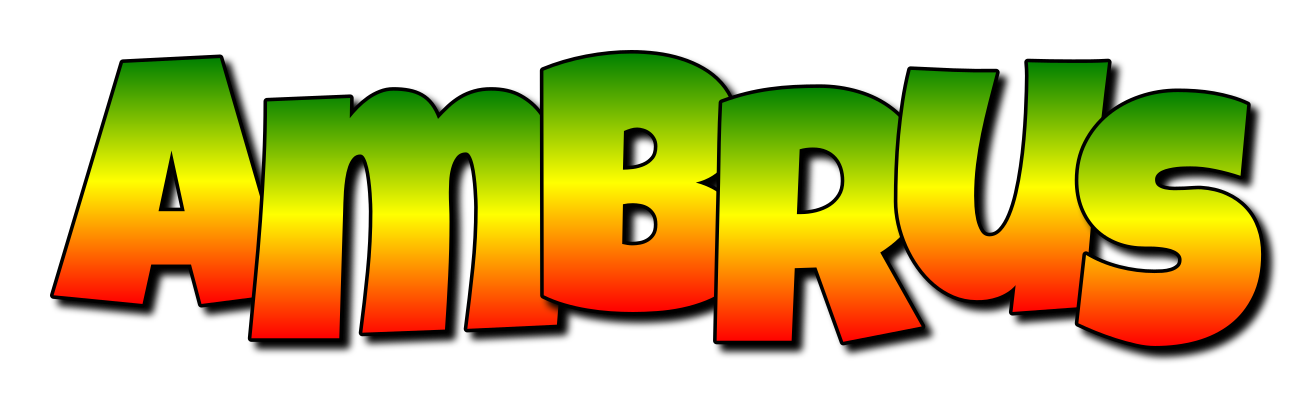 Ambrus mango logo