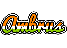 Ambrus mumbai logo