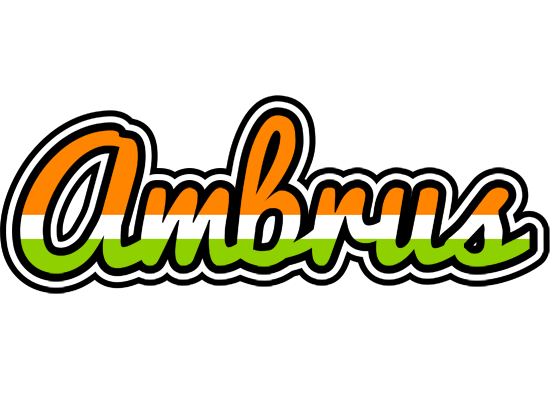 Ambrus mumbai logo