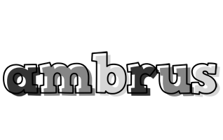 Ambrus night logo