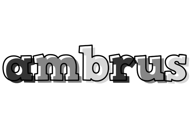Ambrus night logo