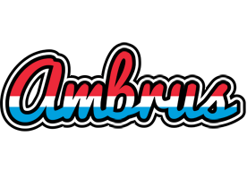 Ambrus norway logo