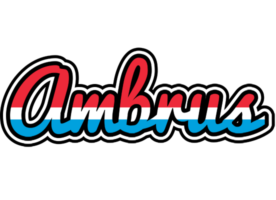 Ambrus norway logo