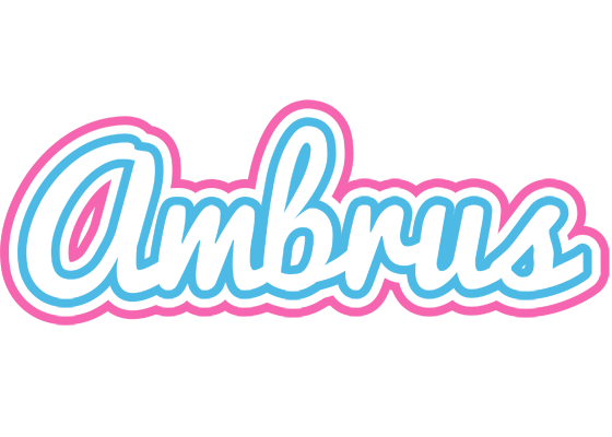 Ambrus outdoors logo