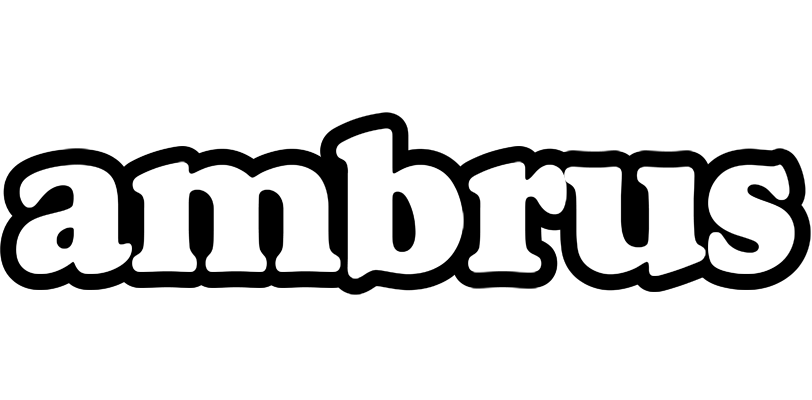 Ambrus panda logo