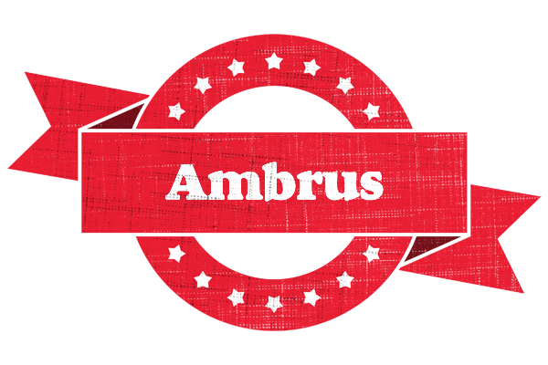 Ambrus passion logo