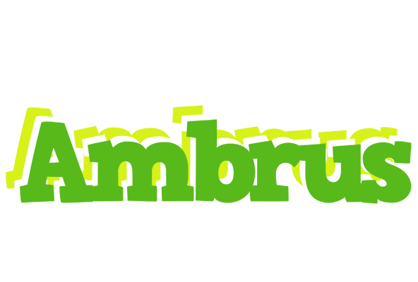 Ambrus picnic logo