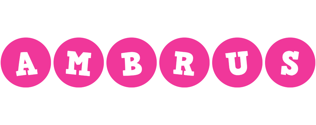 Ambrus poker logo