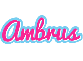 Ambrus popstar logo