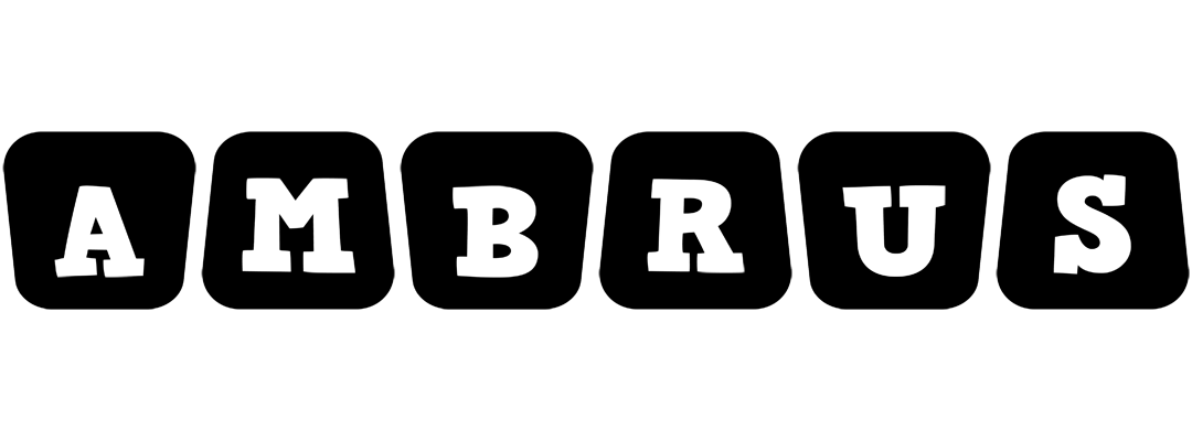 Ambrus racing logo