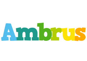 Ambrus rainbows logo