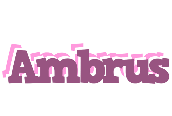 Ambrus relaxing logo