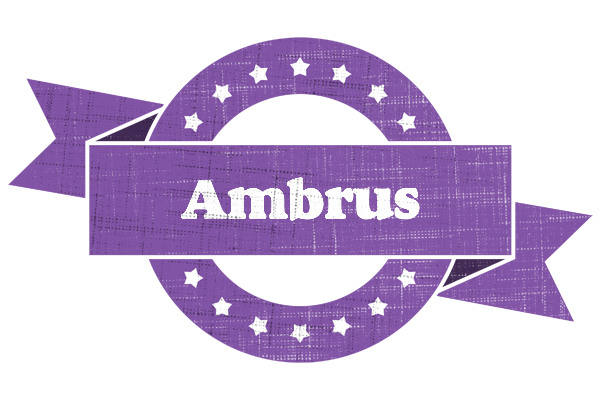 Ambrus royal logo