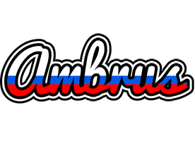 Ambrus russia logo