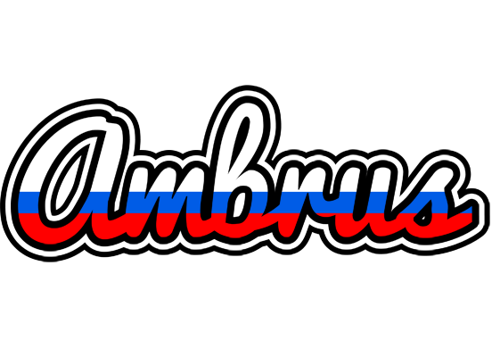 Ambrus russia logo
