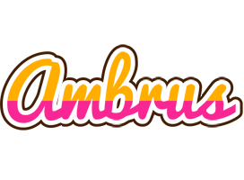 Ambrus smoothie logo