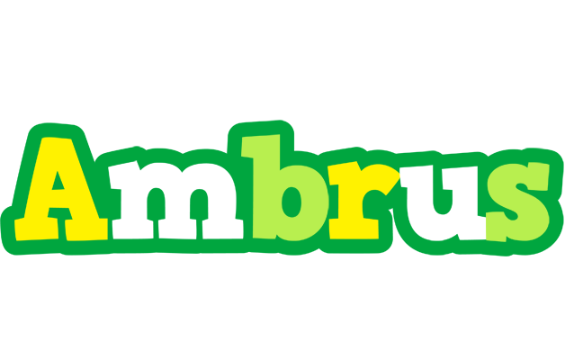 Ambrus soccer logo