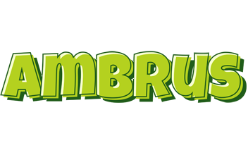 Ambrus summer logo