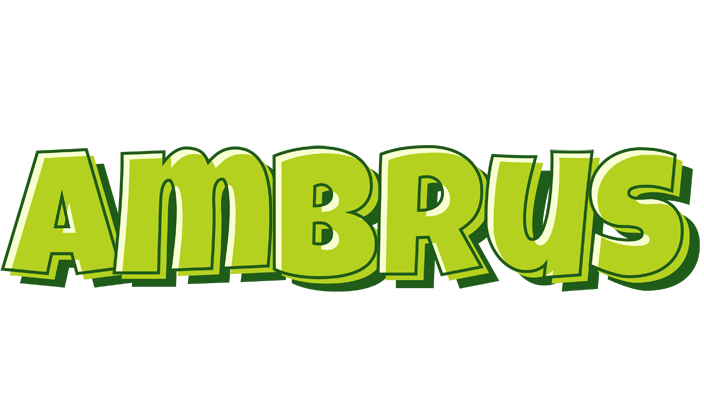 Ambrus summer logo