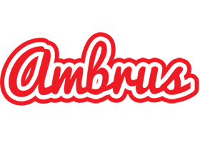 Ambrus sunshine logo