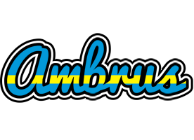 Ambrus sweden logo