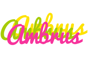 Ambrus sweets logo