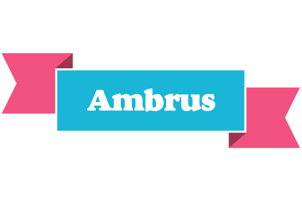 Ambrus today logo