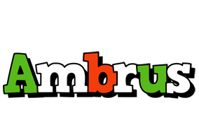 Ambrus venezia logo