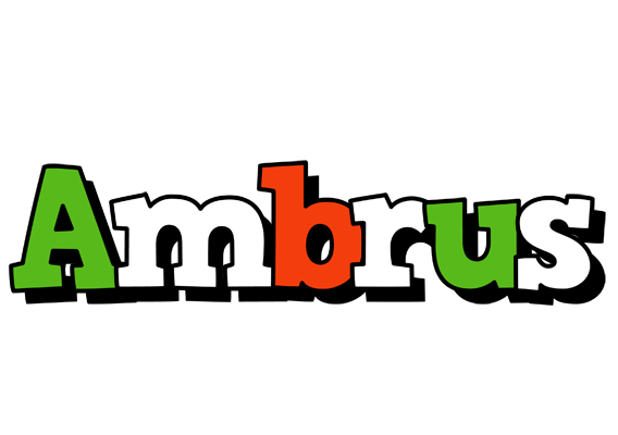 Ambrus venezia logo