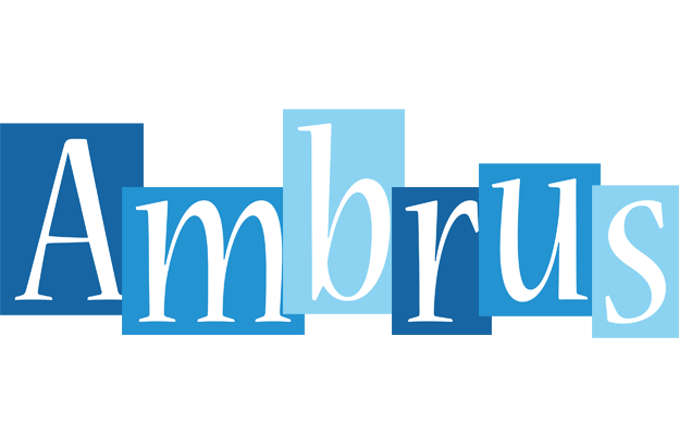Ambrus winter logo