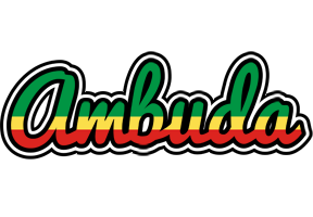 Ambuda african logo
